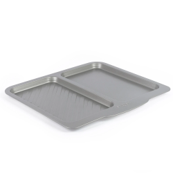 Salter BW13673 Essentials Split Baking Tray