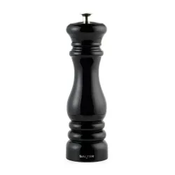 Salter BW13676EU7 Chester Salt & Pepper Mill Black