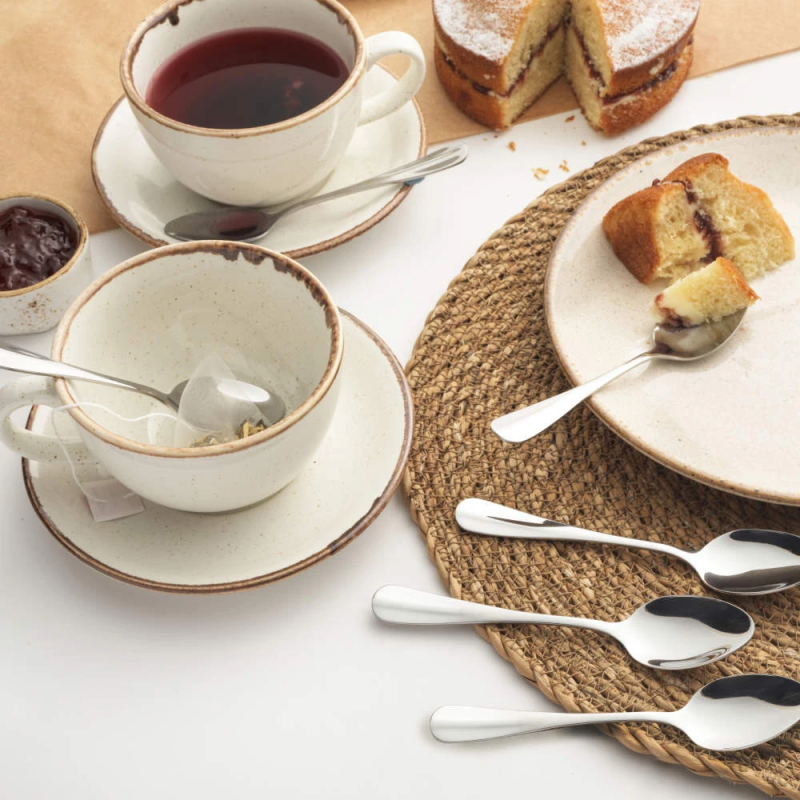 Salter BW13681EU7 Newbury 6-Piece Teaspoon Set