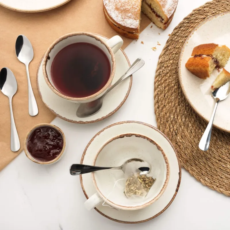 Salter BW13681EU7 Newbury 6-Piece Teaspoon Set