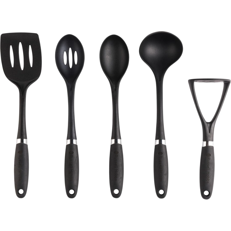 Russell Hobbs RH03026EU7 5 Piece Utensil Set