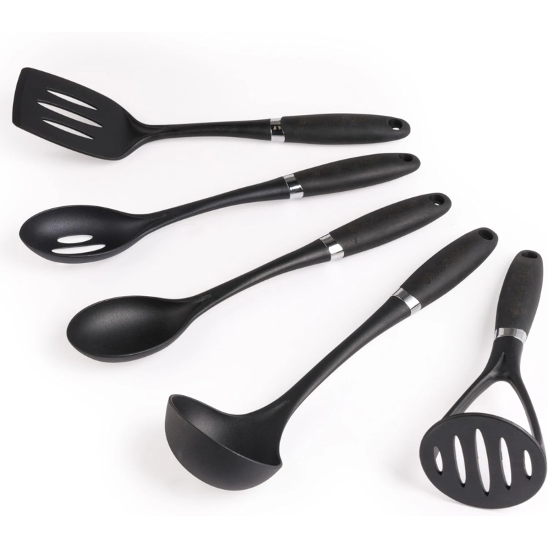 Russell Hobbs RH03026EU7 5 Piece Utensil Set
