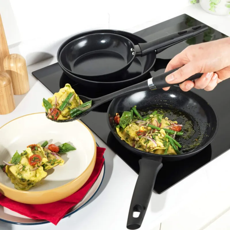 Russell Hobbs RH03253EU7 Verde Thermocollar 20cm Frying Pan