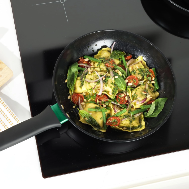 Russell Hobbs RH03254EU7 Verde Thermocollar Fry Pan 24cm