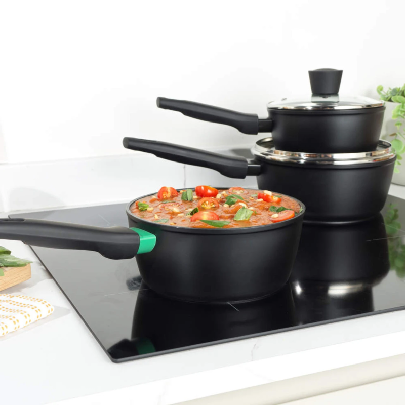 Russell Hobbs RH03258EU7 Verde 16cm Saucepan