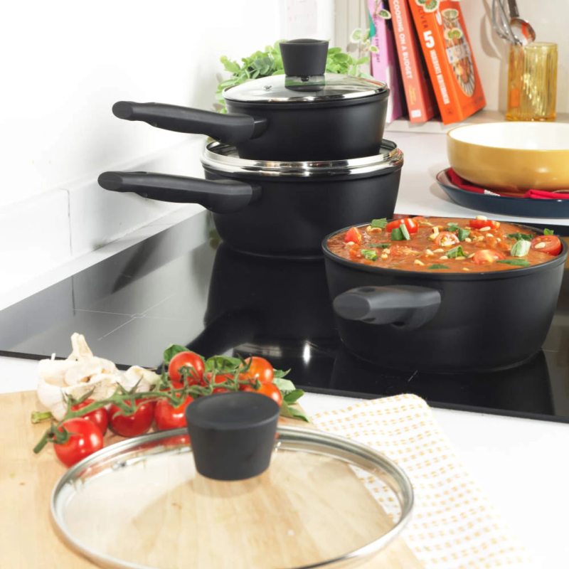 Russell Hobbs RH03258EU7 Verde 16cm Saucepan