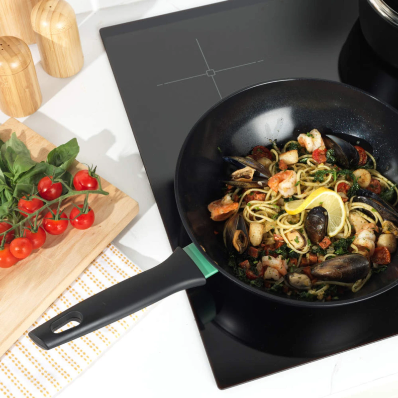 Russell Hobbs RH03261EU7 Verde 28cm stirfry