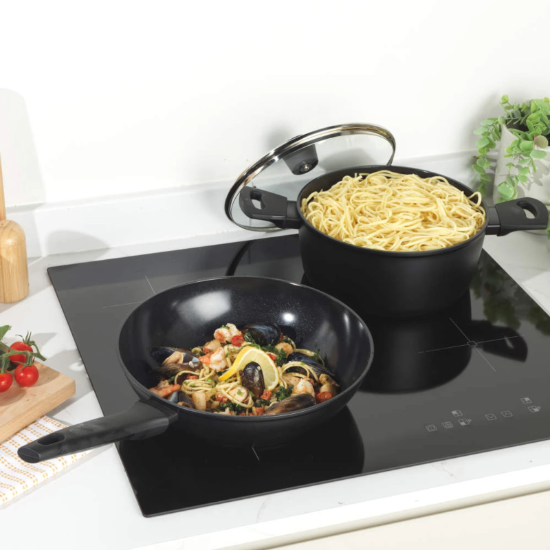 Russell Hobbs RH03265EU7 Verde 24cm Saucepan