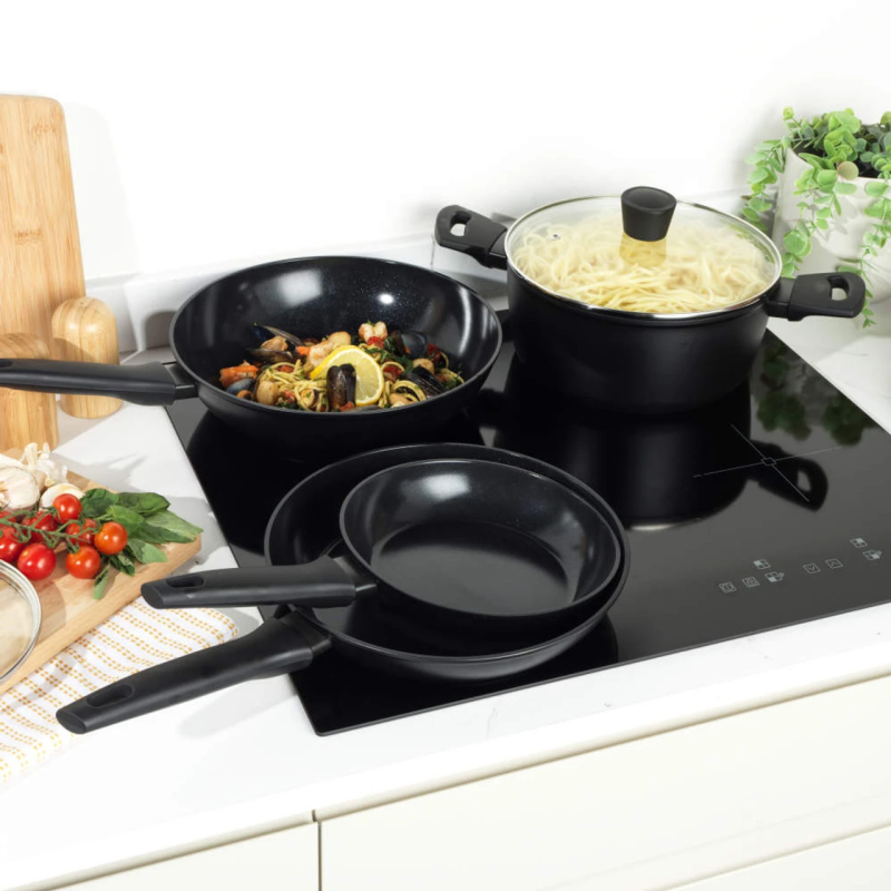 Russell Hobbs RH03265EU7 Verde 24cm Saucepan