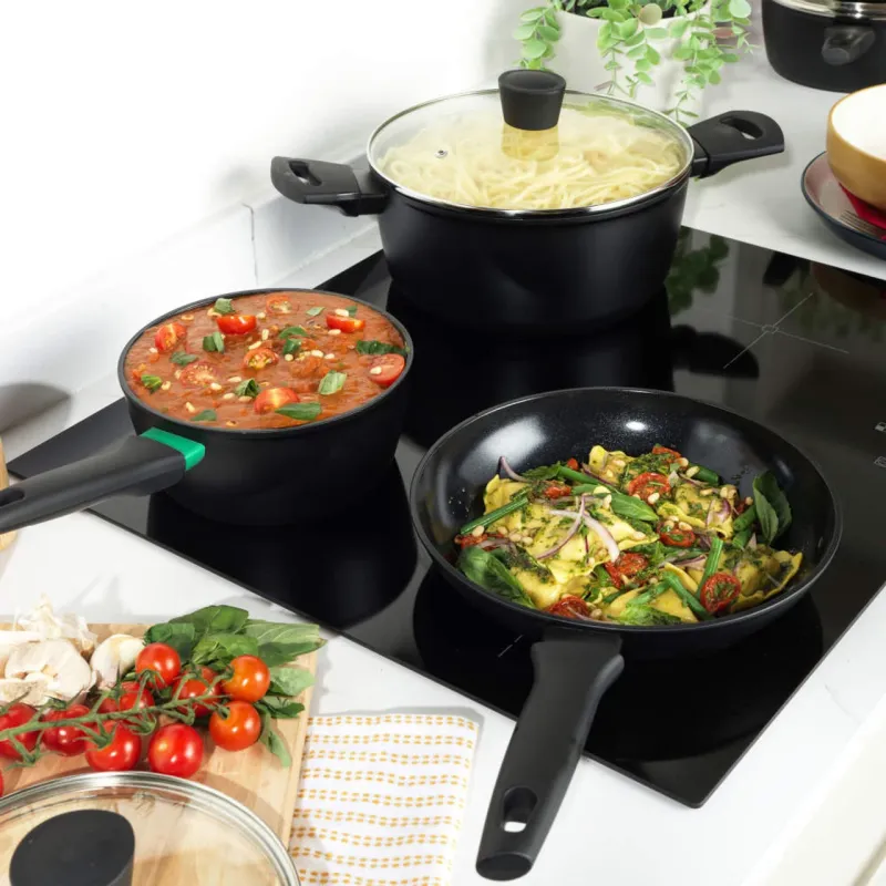 Russell Hobbs RH03266EU7 Verde Thermocollar 28cm Stockpot