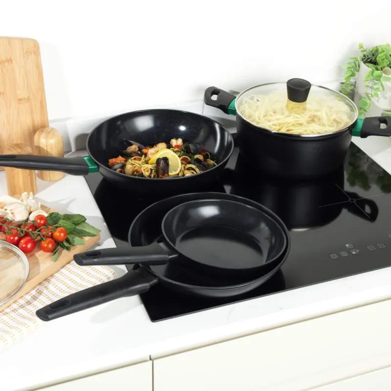 Russell Hobbs RH03266EU7 Verde Thermocollar 28cm Stockpot