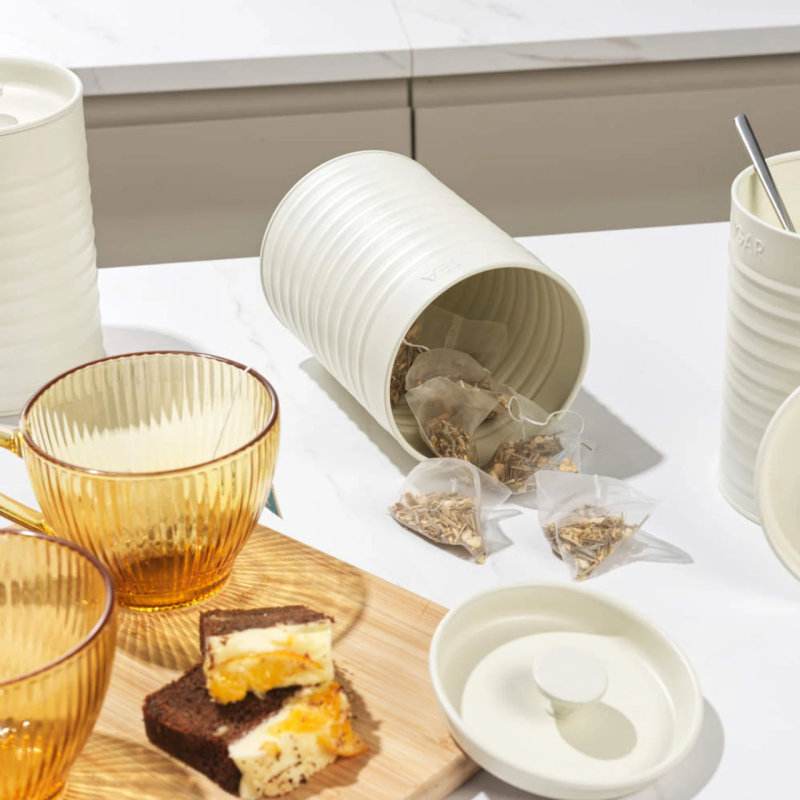 Russell Hobbs RH03268CEU7 3-Piece Countertop Canister Set