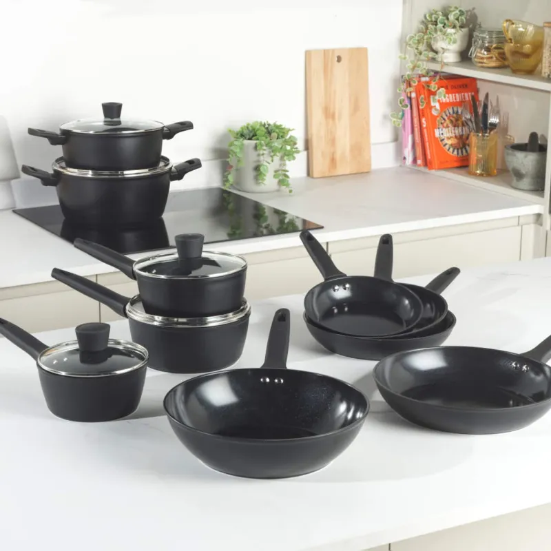 Russell Hobbs RH03277EU7 Frying Pan 26cm Verde Thermocollar