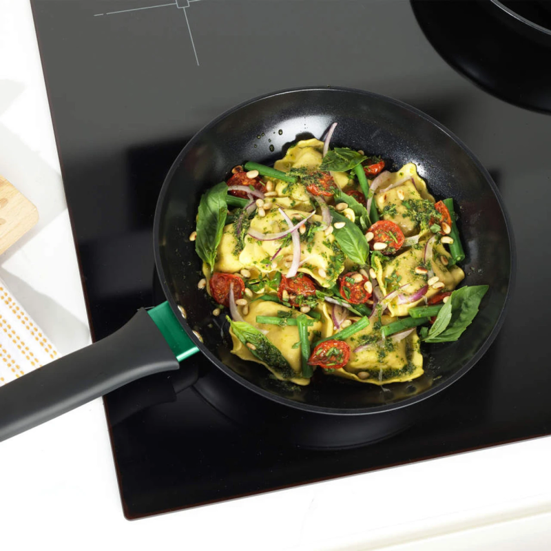 Russell Hobbs RH03277EU7 Frying Pan 26cm Verde Thermocollar