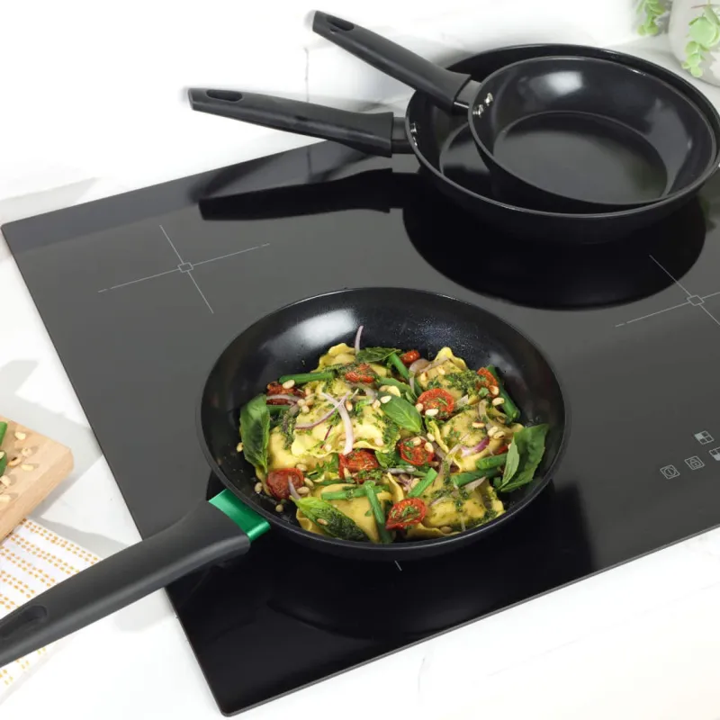 Russell Hobbs RH03277EU7 Frying Pan 26cm Verde Thermocollar