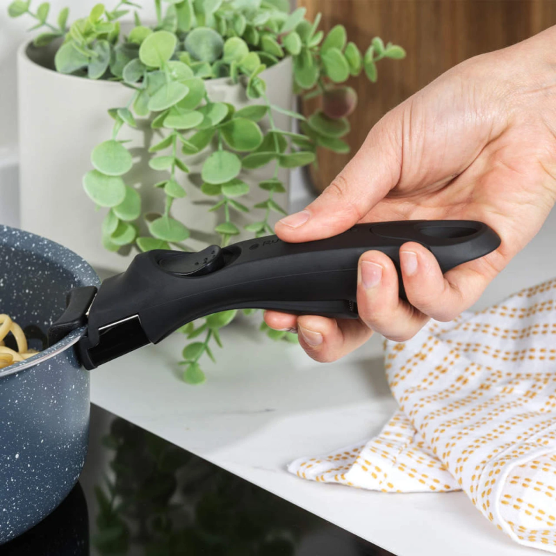 Russell Hobbs RH03280EU7 Smart Clip Pan Handle