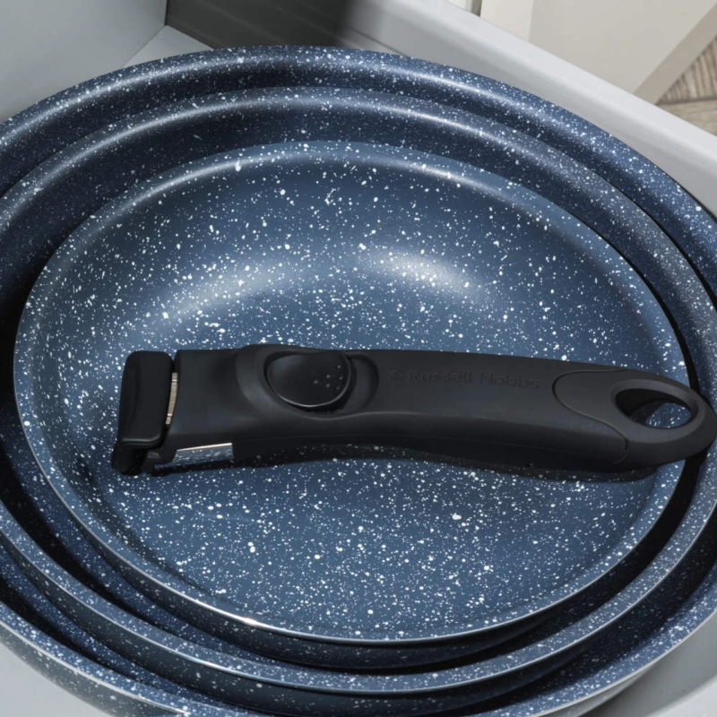 Russell Hobbs RH03280EU7 Smart Clip Pan Handle