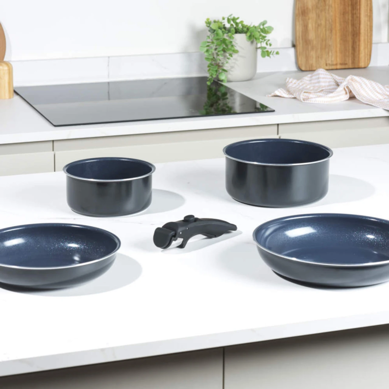 Russell Hobbs RH03319EU7 Marine Pan Set 5pcs