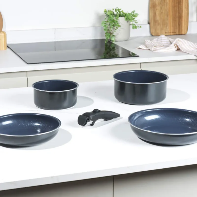 Russell Hobbs RH03319EU7 Marine Pan Set 5pcs