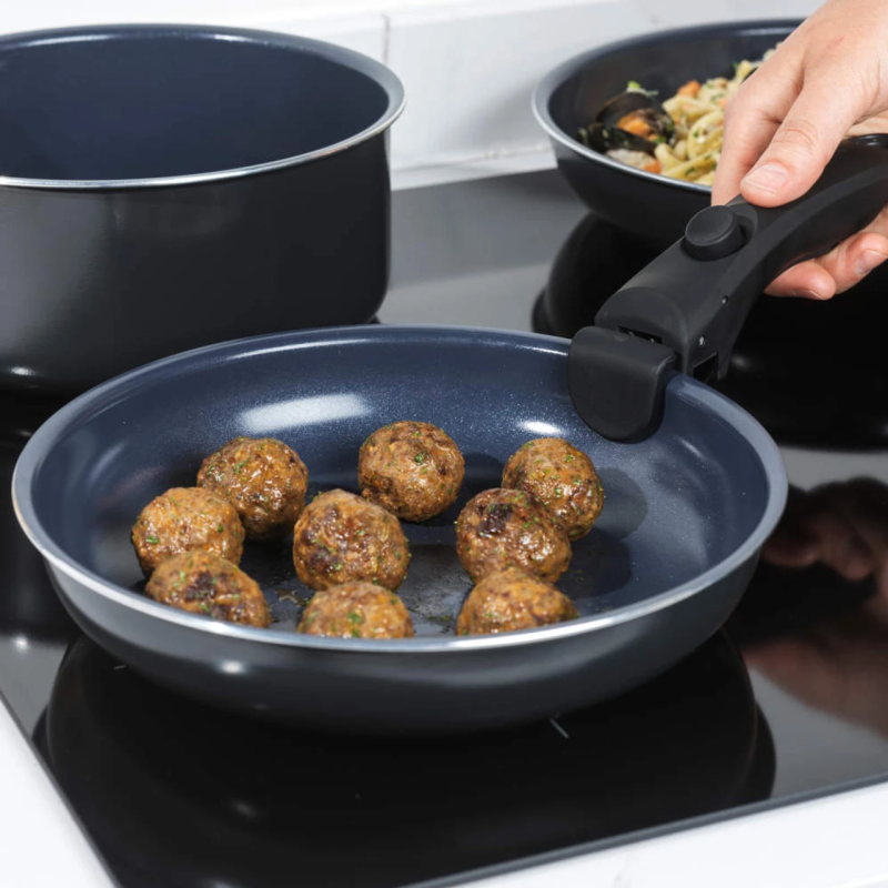 Russell Hobbs RH03319EU7 Marine Pan Set 5pcs