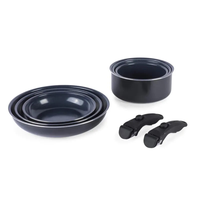 Russell Hobbs RH03321EU7 Pan Set 8pcs