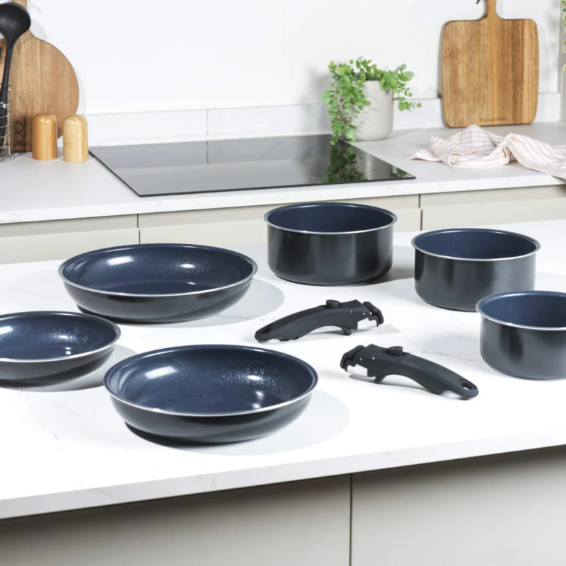 Russell Hobbs RH03321EU7 Pan Set 8pcs