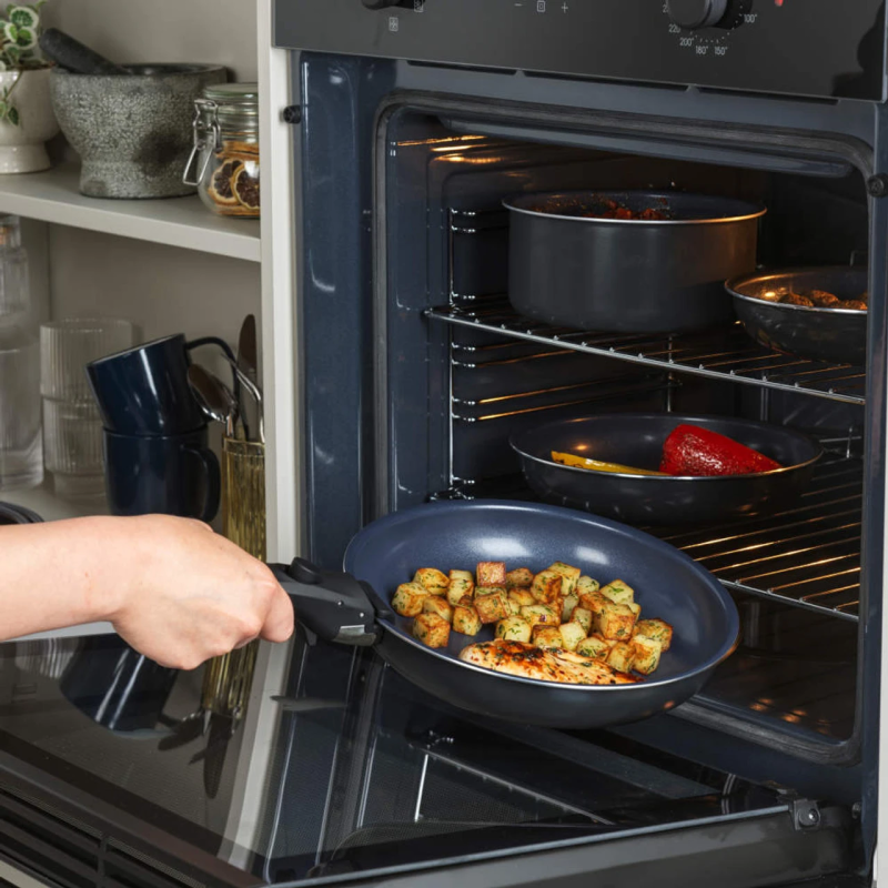 Russell Hobbs RH03321EU7 Pan Set 8pcs