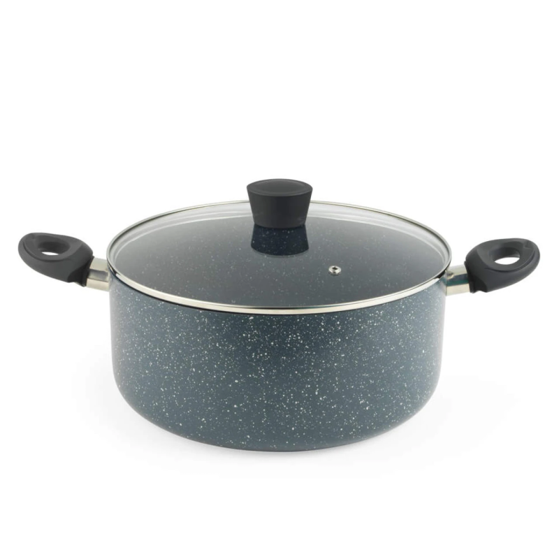 Russell Hobbs RH03410EU7 Nightfall stone stockpot 28cm