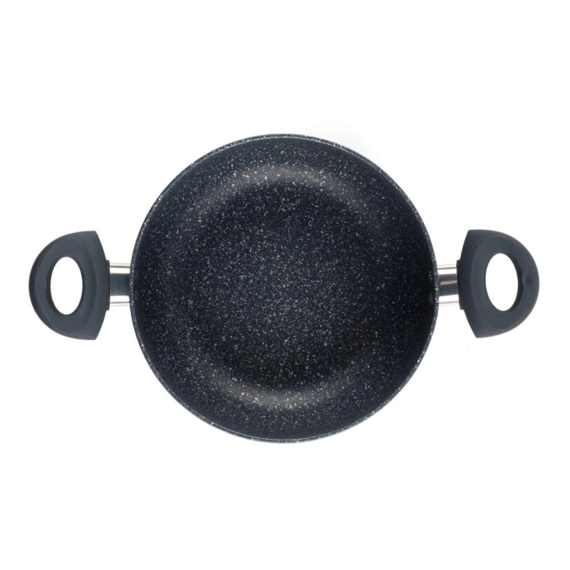 Russell Hobbs RH03410EU7 Nightfall stone stockpot 28cm