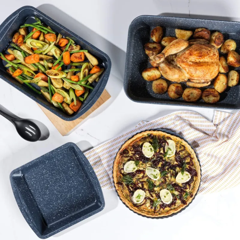 Russell Hobbs RH03411EU7 Nightfall stone tart pan 28cm