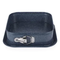 Russell Hobbs RH03425EU7 Nightfall Stone Square Springform Pan 27 cm