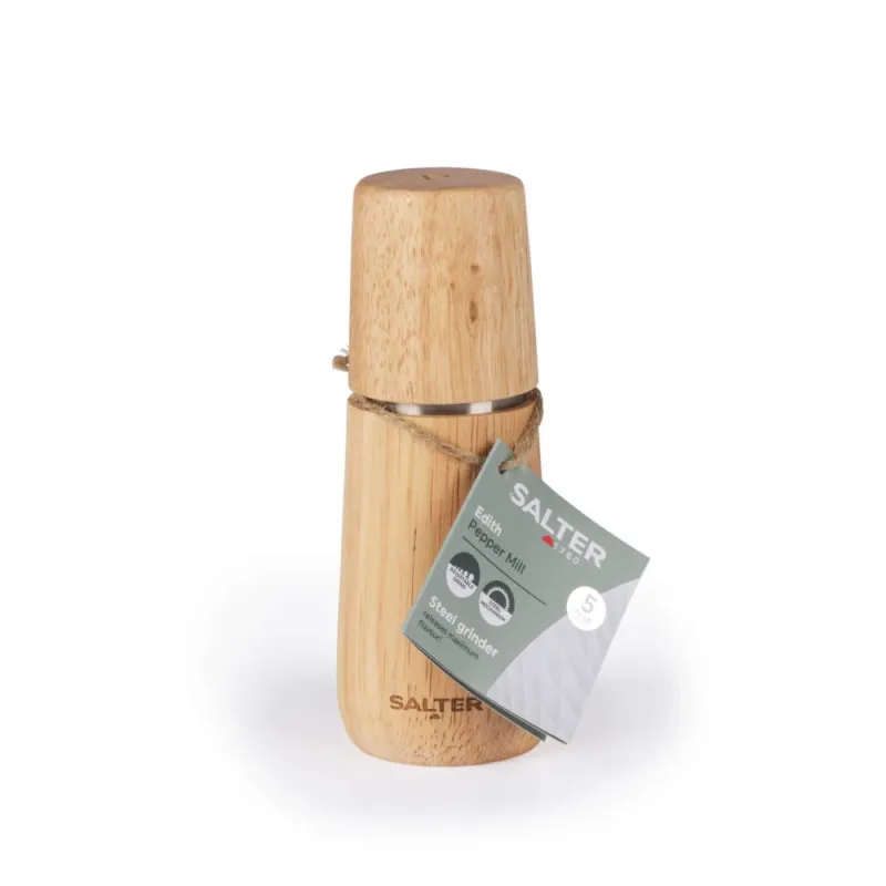 Salter BW13049PEU7 Edith Pepper Mill