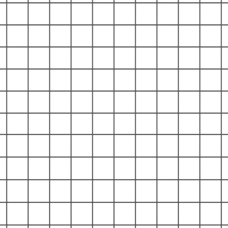 vidaXL Metinātās stieples žogs Zaļa 0.5 x 50 m