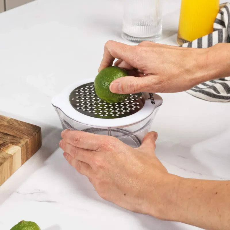 Salter BW12004WEU7 4-In-1 Citrus Juicer