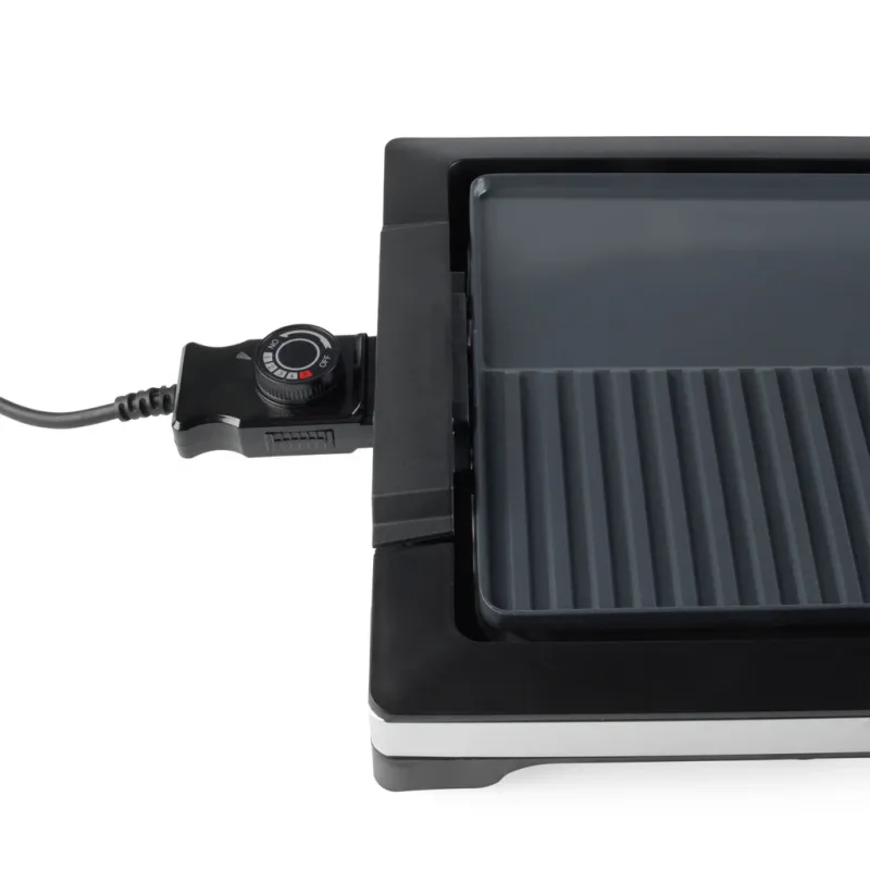 Petra PT6244VDE 2-in-1 Electric Plancha