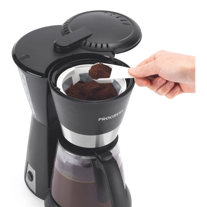 Progress EK6160PVDE Filter Coffee Machine