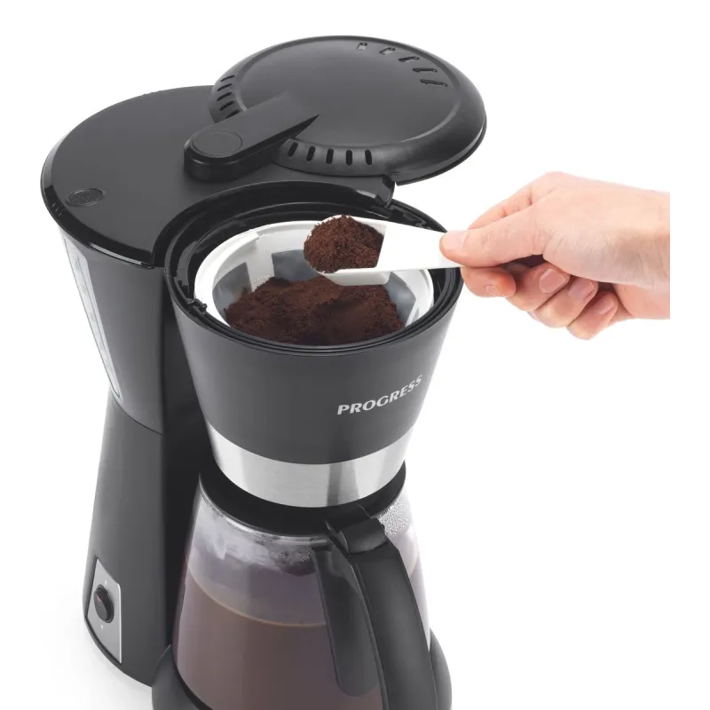 Progress EK6160PVDE Filter Coffee Machine