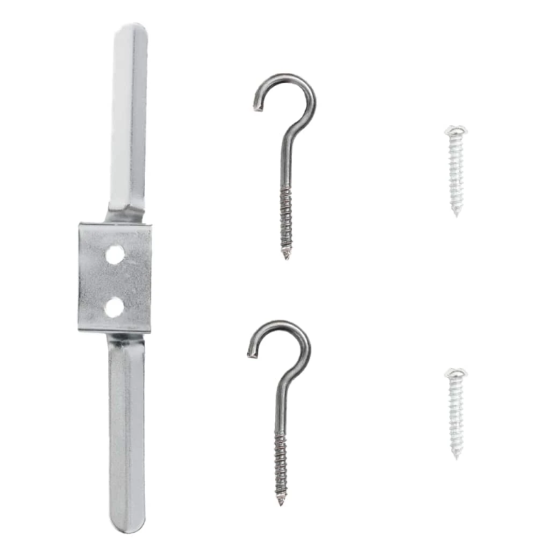 vidaXL Rullo žalūzija ar aizkariem Daba 60 x 220 cm Bambuss