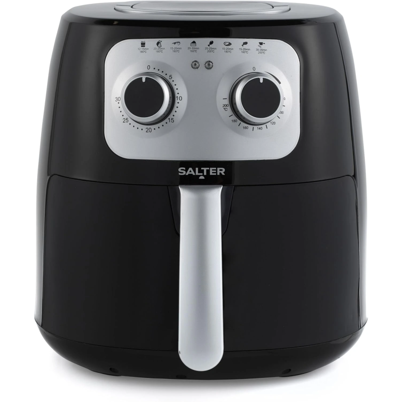 Salter EK6364VDE Manual Air Fryer 4.2L