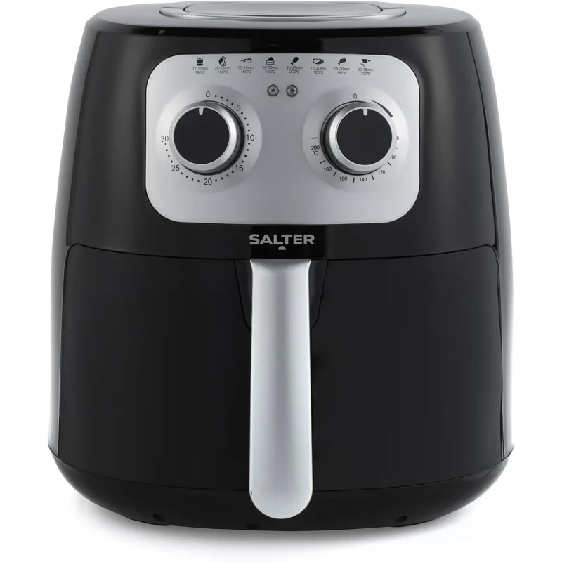 Salter EK6364VDE Manual Air Fryer 4.2L