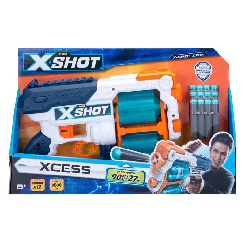 Šautene rotaļu xshotxcess 36188-36536