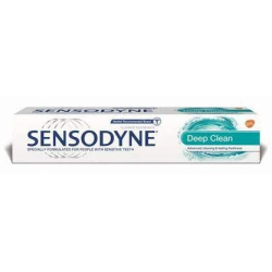 Zobu pasta Sensodyne Deep Clean 75ml