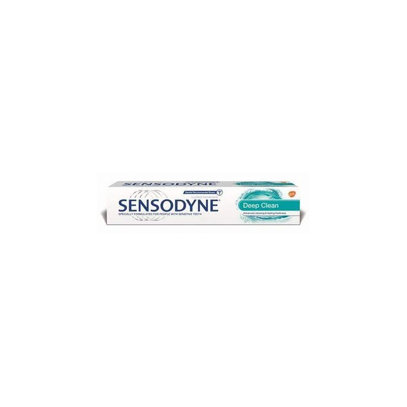 Zobu pasta Sensodyne Deep Clean 75ml