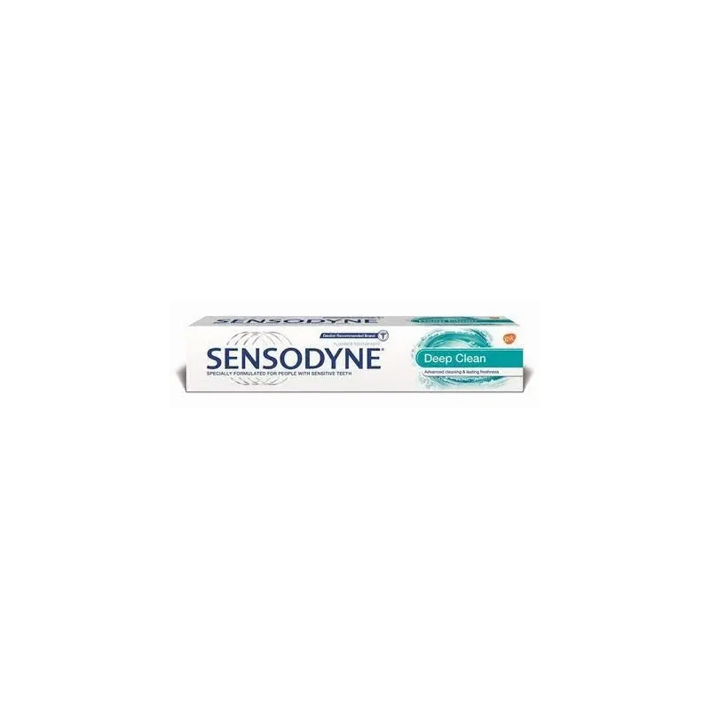 Zobu pasta Sensodyne Deep Clean 75ml