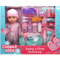 Mazuļa pirmās kopšanas komplekts, 38 cm