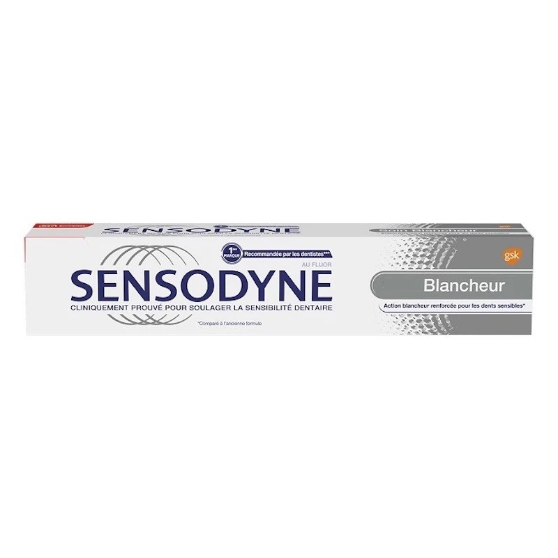 Sensodyne baltinoša zobu pasta 75ml