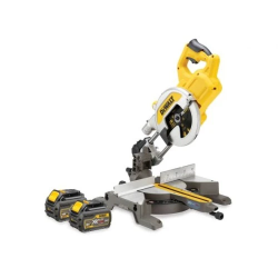 DeWALT Leņķzāģis 54V FlexVolt