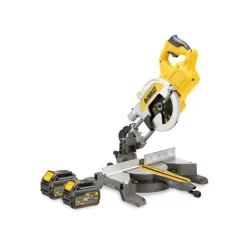 DeWALT Leņķzāģis 54V FlexVolt