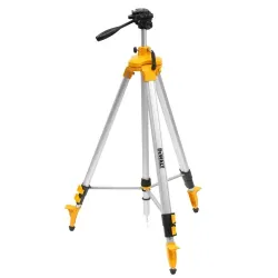 DeWALT Statīvs-trijkājis lāzera nivelierim 0,97-2,48 m