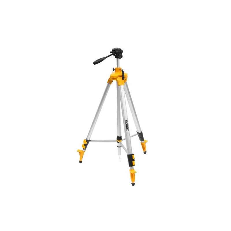 DeWALT Statīvs-trijkājis lāzera nivelierim 0,97-2,48 m